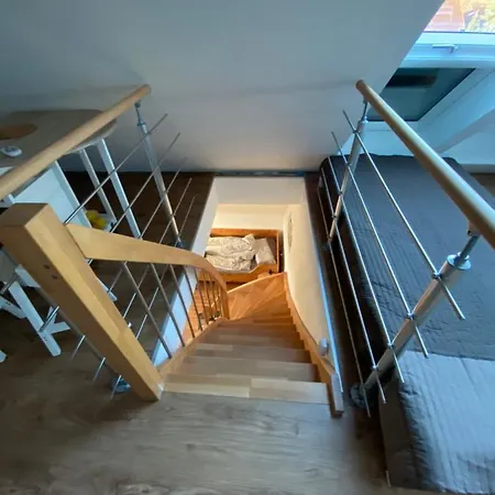 Apartamento Muhlenweg *