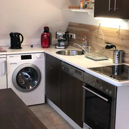 Muhlenweg Apartamento Vordorf